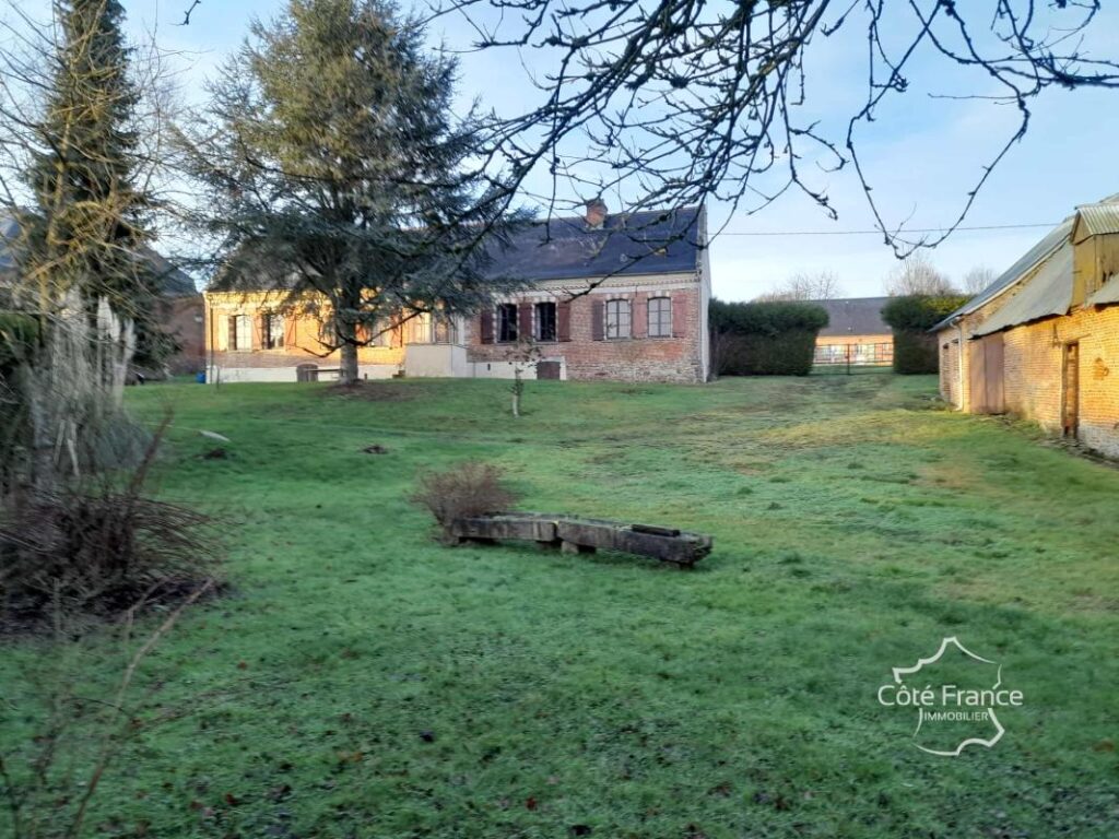 Environnement privilégié – 4 pièces – 2 chambres – 128 m²