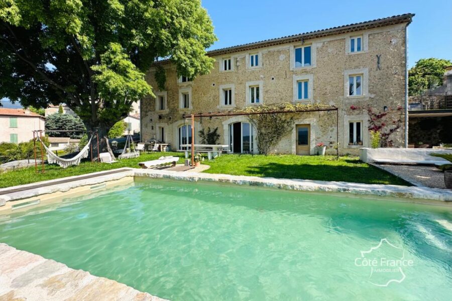 Maison à vendre à Fayence