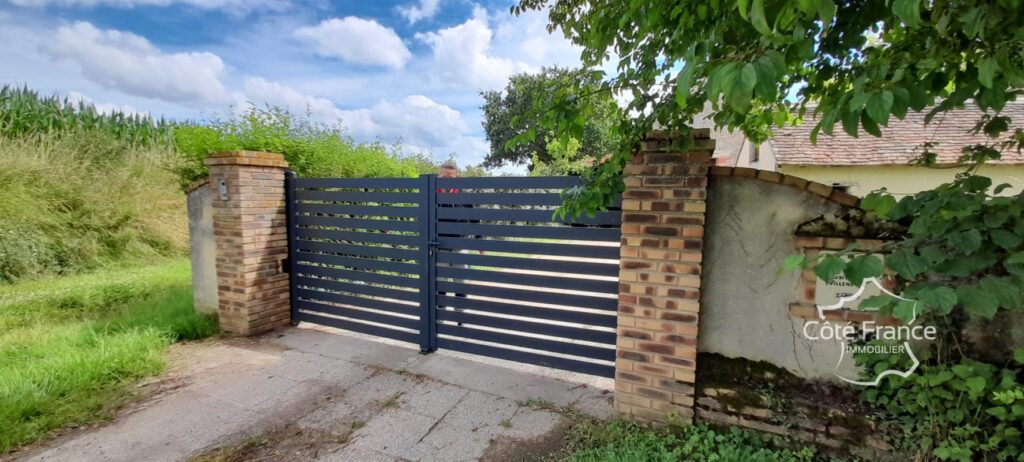 Sarthe 72 domaine idéal gîte 2 Maisons avec vue exceptionnel – 10 pièces – 4 chambres – 160 m²