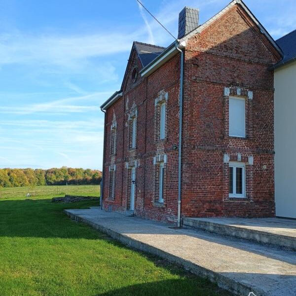 Maison à vendre à Vervins