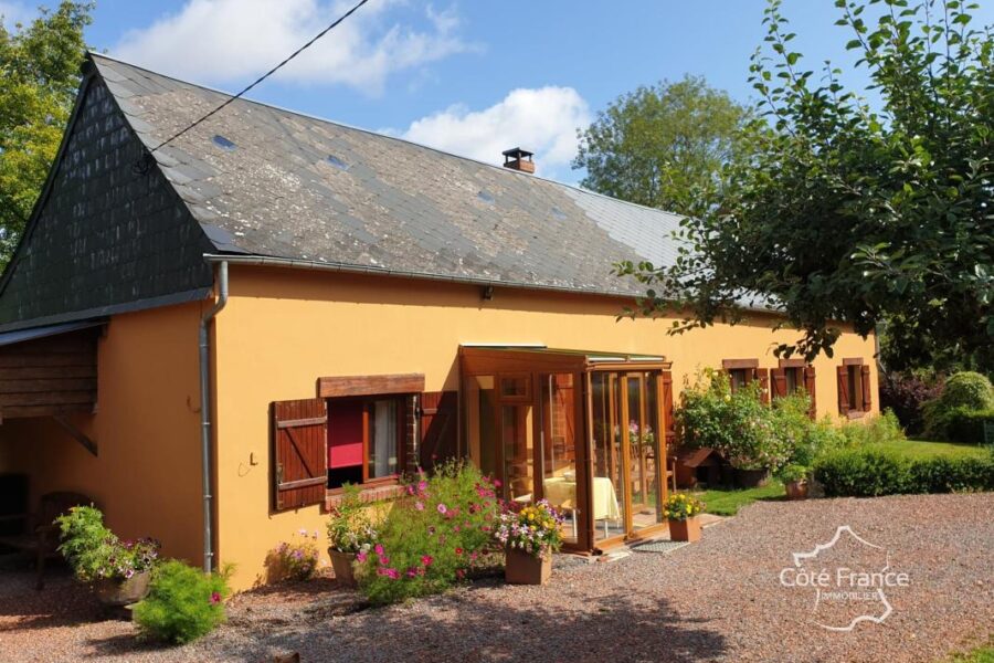 Maison à vendre à Saint gobert