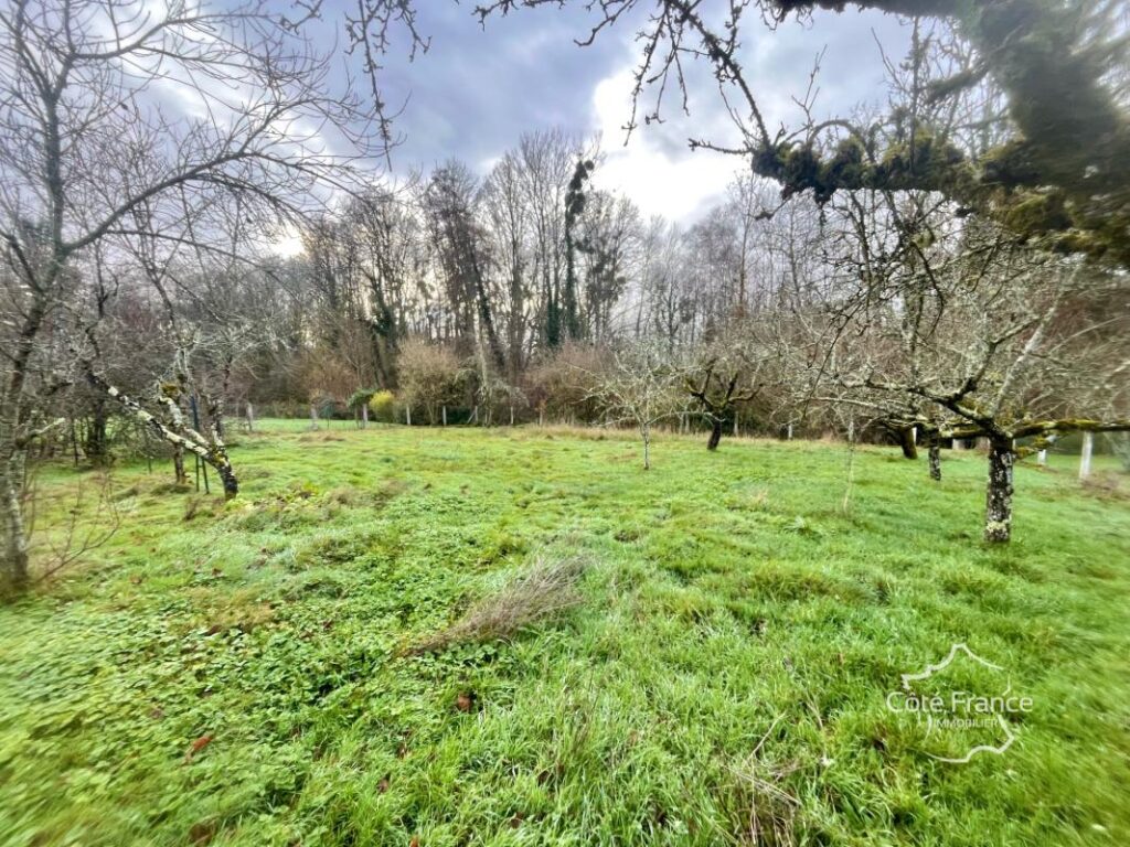 Très belle Maison familiale de 135 m2 avec vaste terrain arb – 6 pièces – 5 chambres – 135 m²