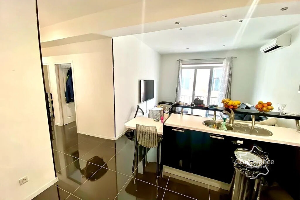 Sublime Appartement T3 – 67 m2 – vue sur Canal – Standing él – 3 pièces – 2 chambres – 67 m²