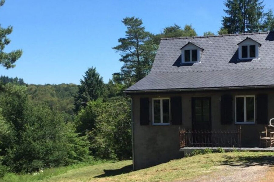 Maison à vendre à Saint martin la meanne