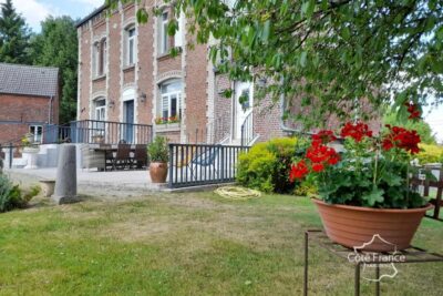 Propriété d&rsquo;exception – 15 pièces – 9 chambres – 460 m²