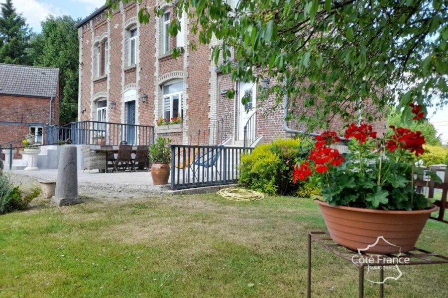 Maison à vendre à Wassigny