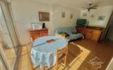Spacieux Rez de jardin d’une chambre et cabine secteur Riche – 2 pièces – 1 chambre – 33 m²