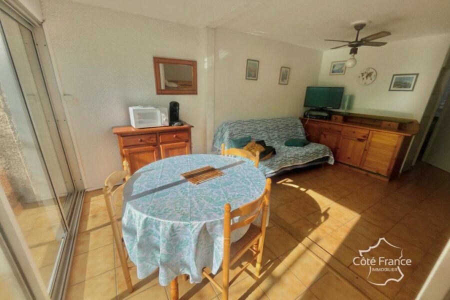 Appartement à vendre à Le cap d agde