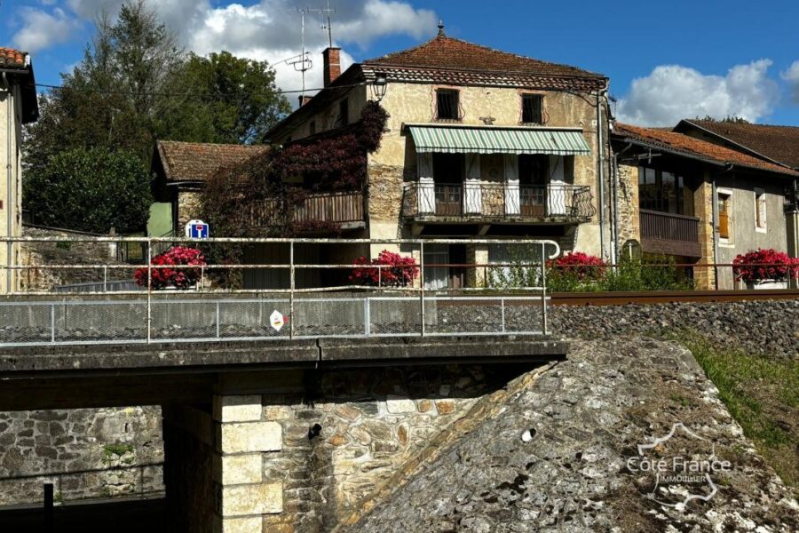 Maison à vendre à Bagnac sur cele