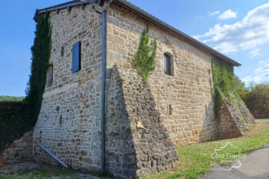 Maison à vendre à Mercuer