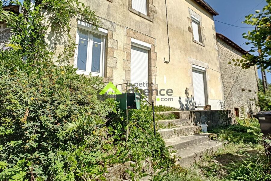 Maison à vendre à La chapelle taillefert
