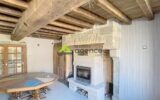 Maison de village à finir de restaurer – 5 pièces – 3 chambres – 95 m²