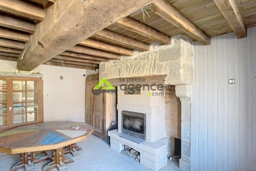 Maison à vendre à Chamberaud