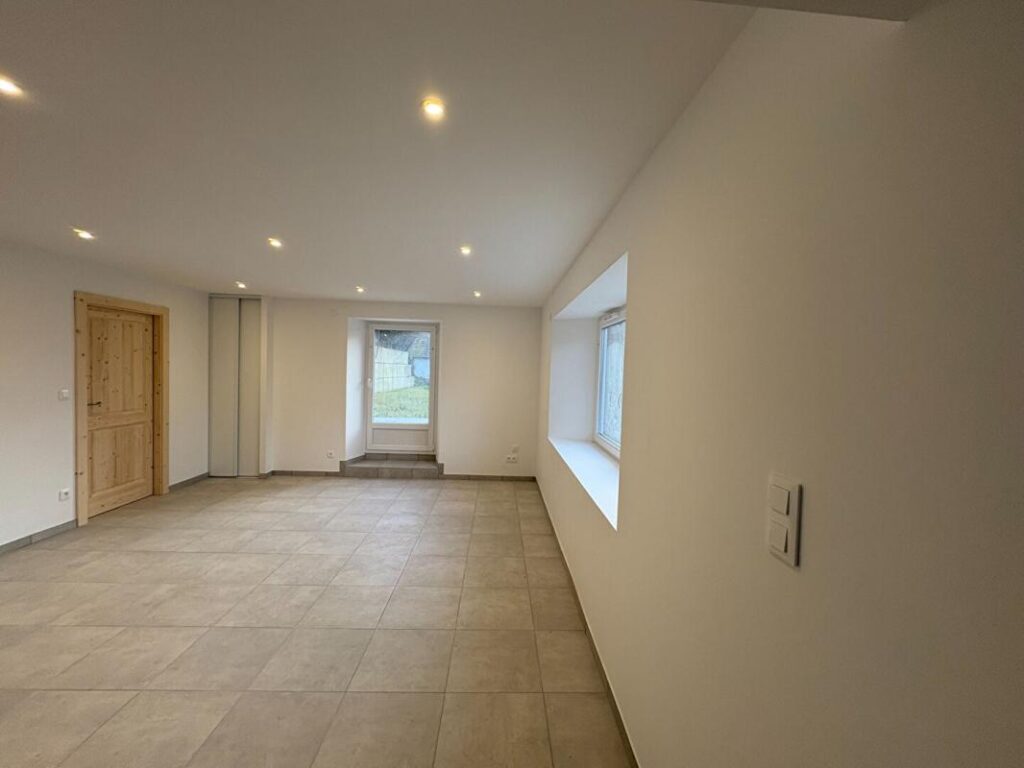 Maison 6 pièce(s) 124 m2 habitable – 6 pièces – 4 chambres – 124 m²