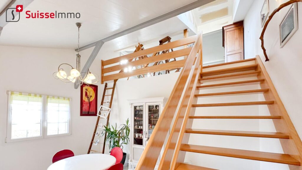 Appartement Blamont 3 pièce(s) 112.47 m2 – 3 pièces – 2 chambres – 112 m²