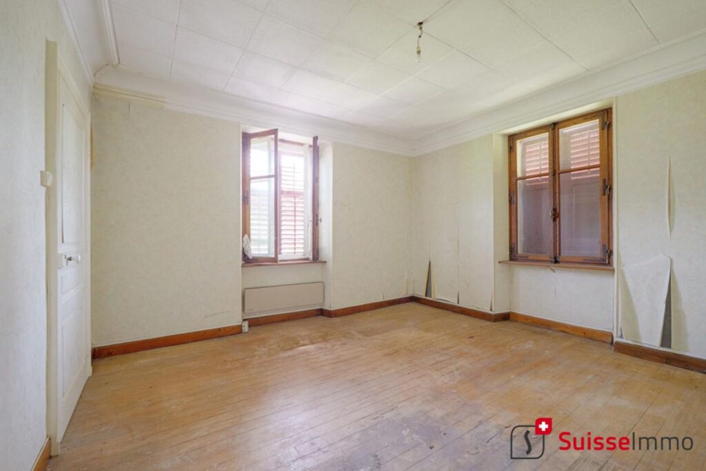 Maison Pont De Roide Vermondans 270 m2 – 11 pièces – NR chambres – 270 m²