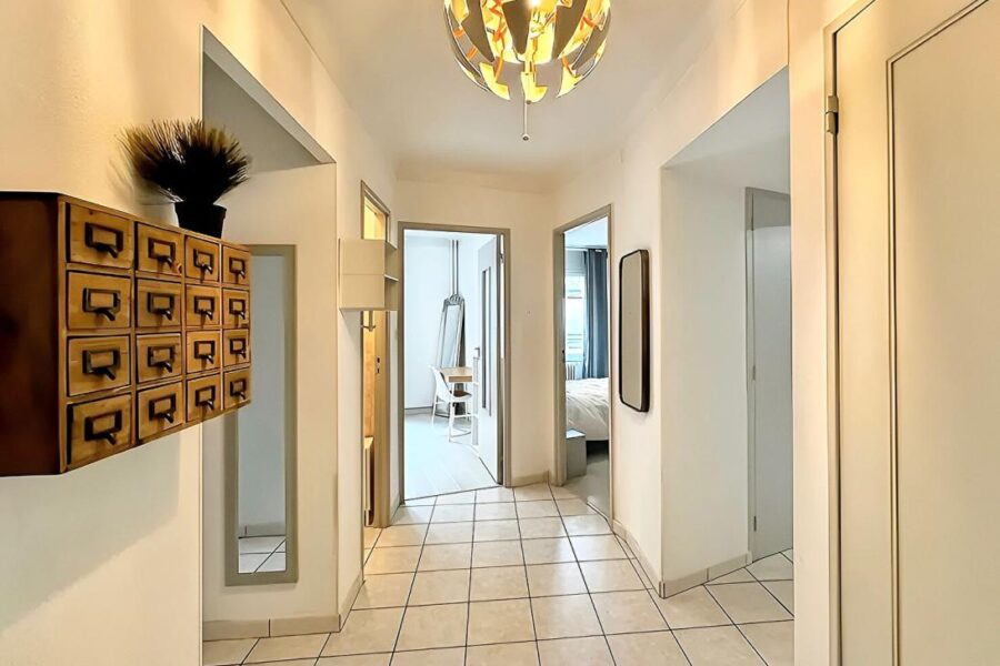 Appartement à vendre à Montbéliard