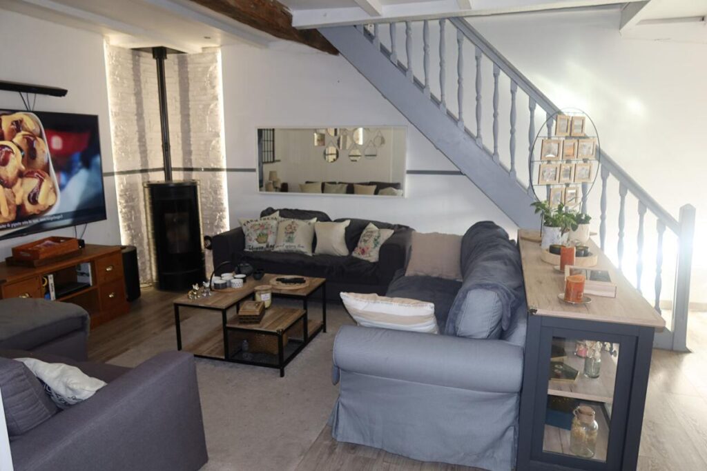 Appartement Auxon Dessous 5 pièce(s) 150 m2 – 5 pièces – 3 chambres – 150 m²