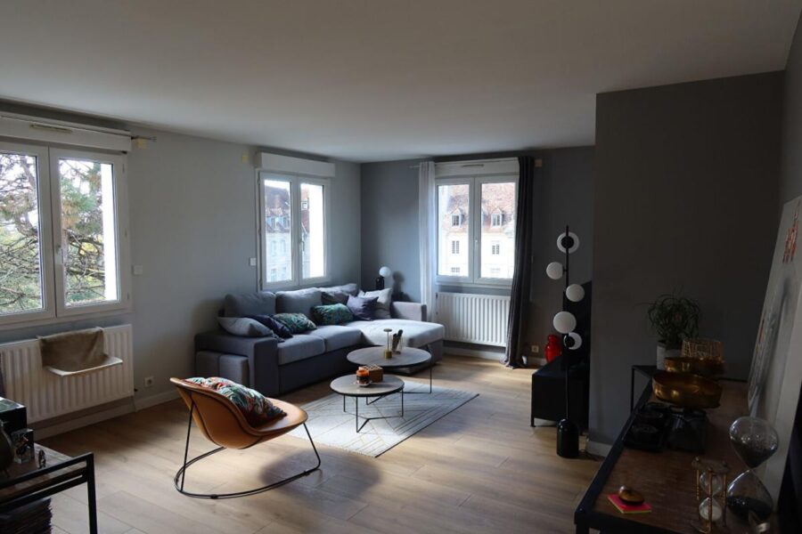 Appartement à vendre à Besancon