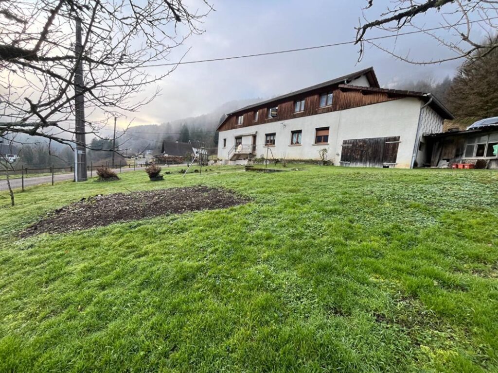 Maison Rosureux 4 pièce(s) – 5 pièces – 3 chambres – 93 m²