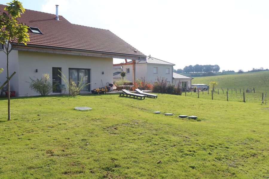 Maison à vendre à L hopital du grosbois