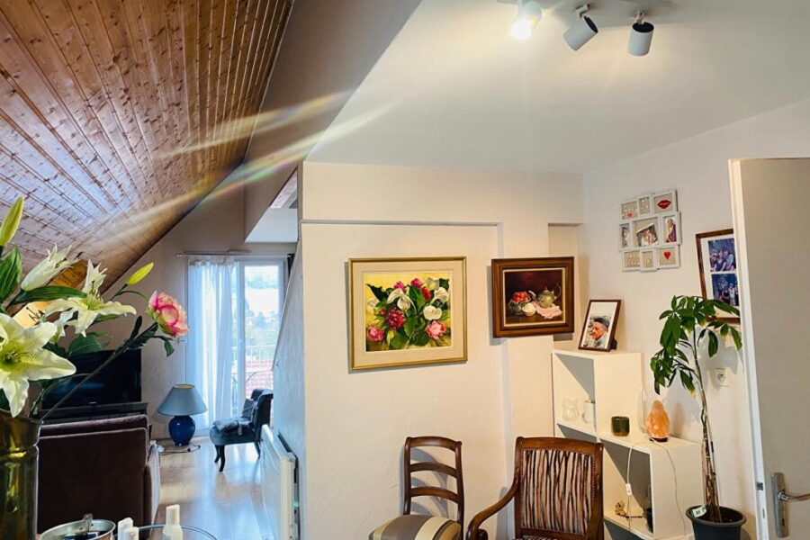 Appartement à vendre à Besancon