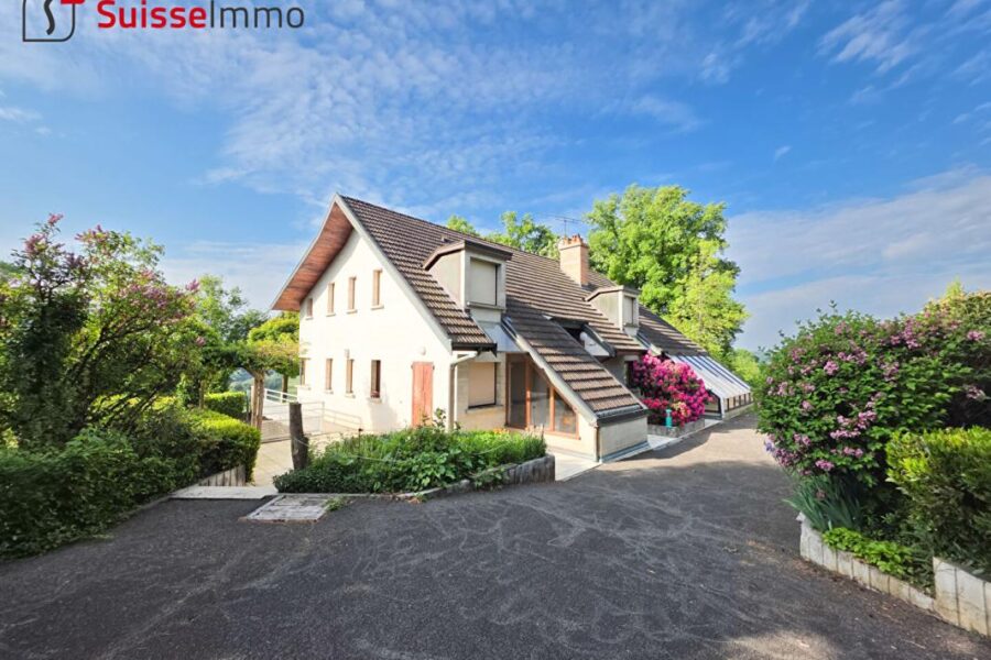Maison à vendre à L isle sur le doubs