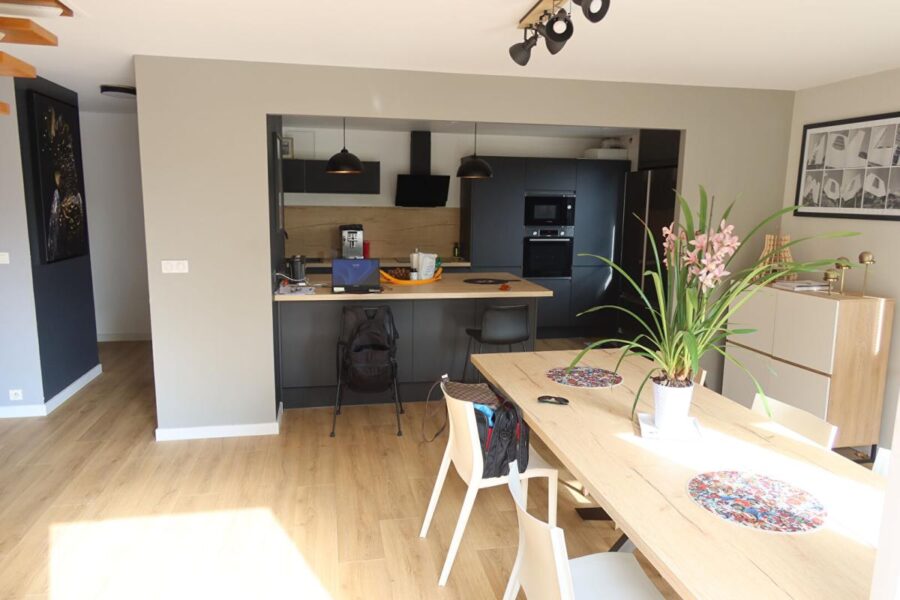 Appartement à vendre à École-Valentin