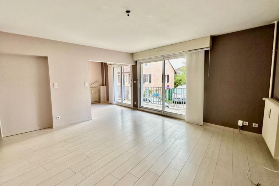 Appartement à vendre à Montbeliard