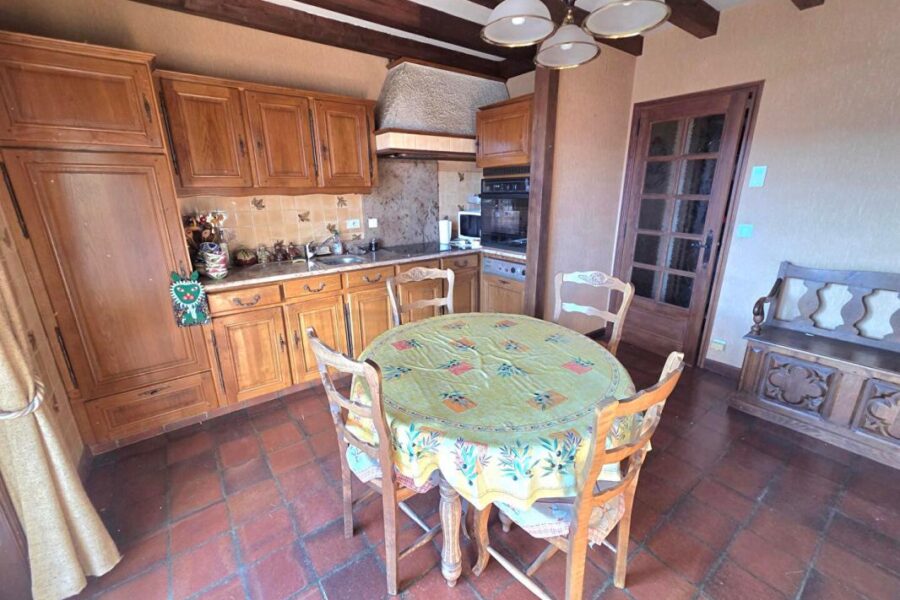 Maison à vendre à Villers le lac