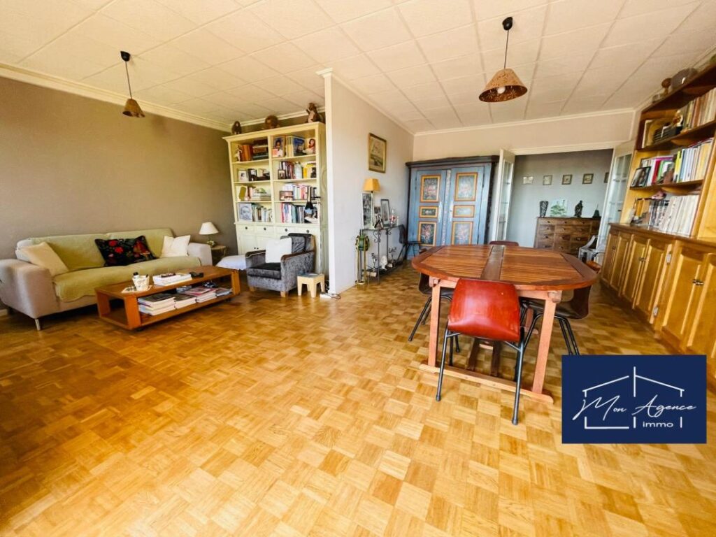 Appartement à vendre Avignon – 3 pièces – 2 chambres – 100 m²
