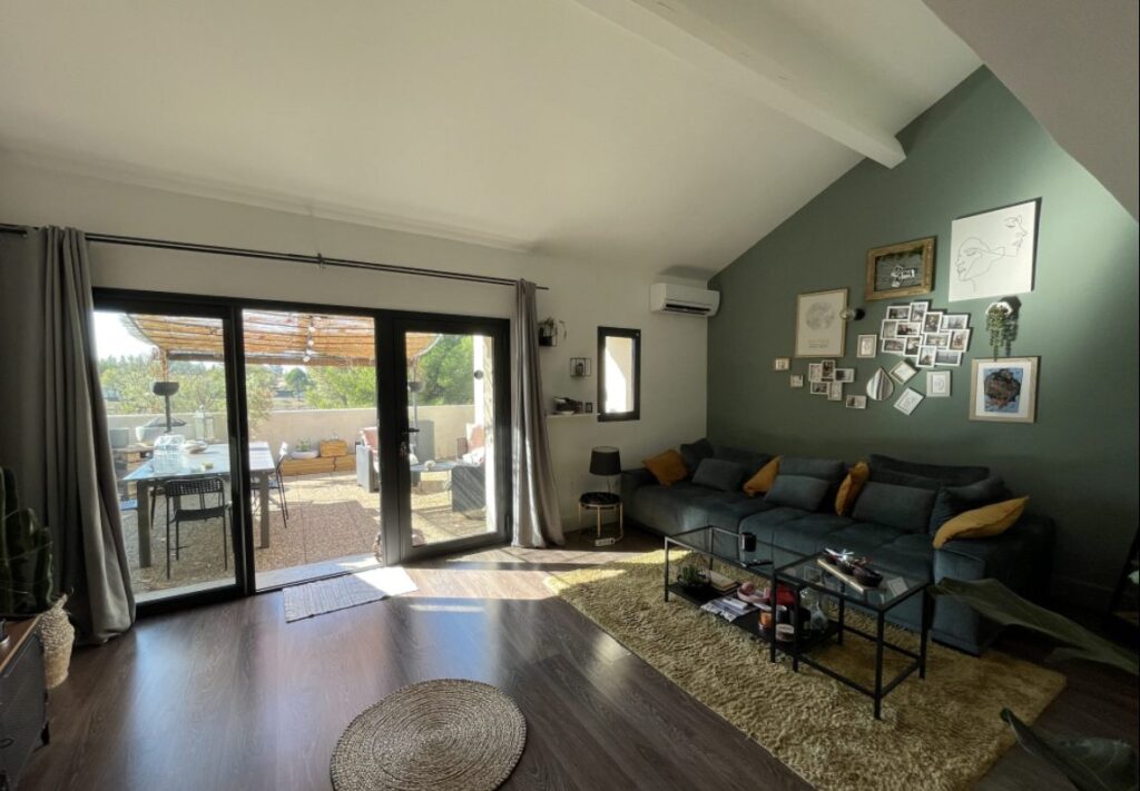 Immeuble de quatres appartements vendus loués – NR pièces – NR chambres – 235 m²