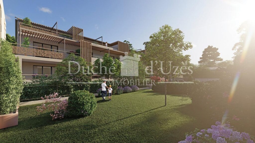 Appartement neuf – 4 pièces – 3 chambres – 128 m²