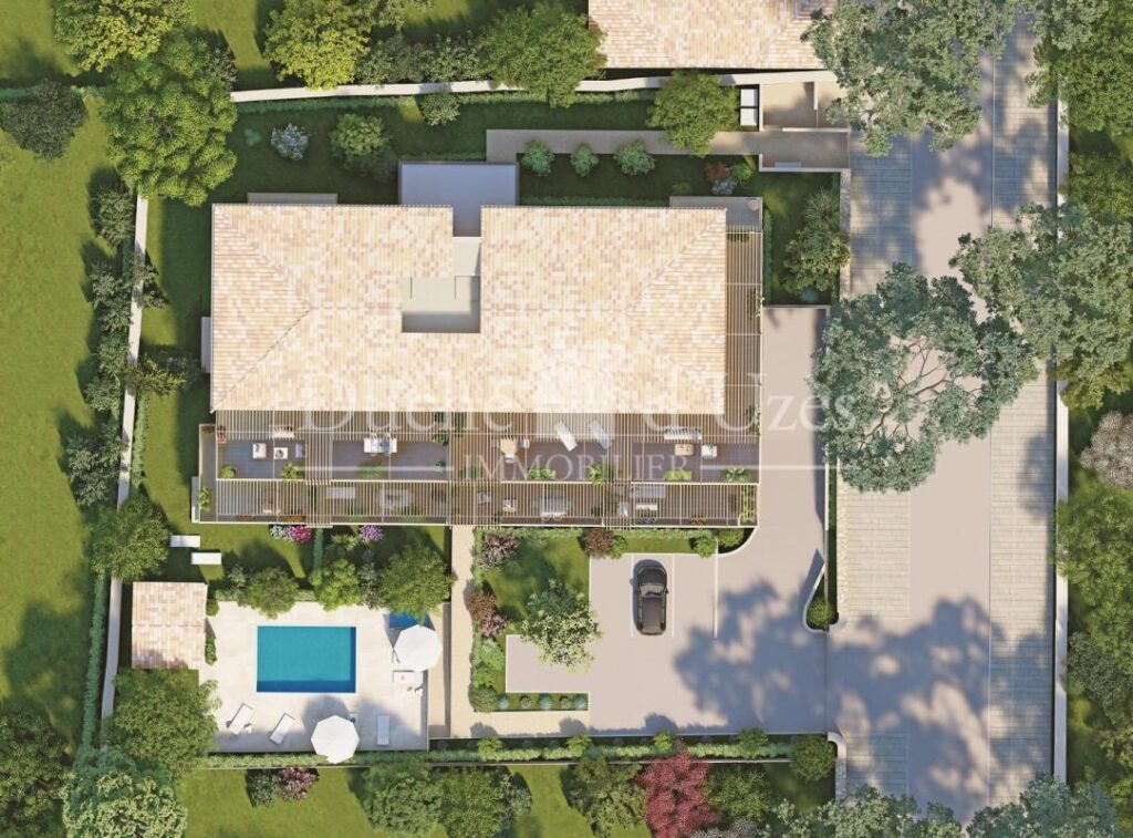 Appartement neuf – 4 pièces – 3 chambres – 77 m²