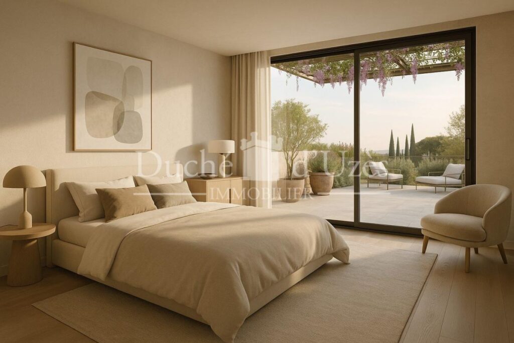 Appartement – 4 pièces – 3 chambres – 128 m²