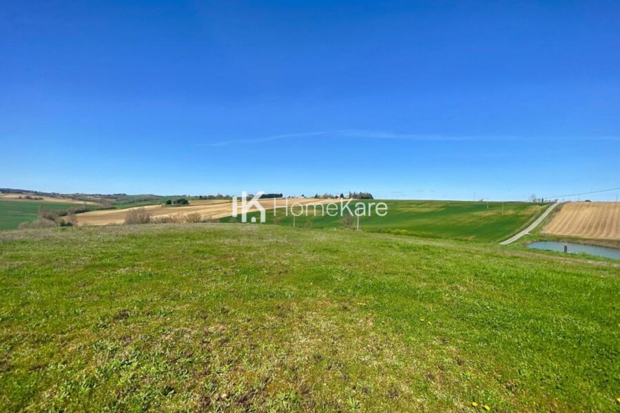 Terrain à vendre à Castillon saves