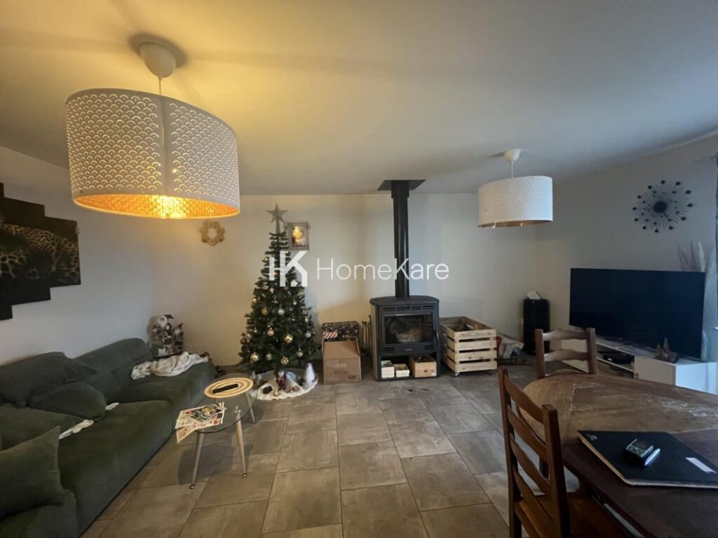 Maison à vendre Franquevielle – 6 pièces – NR chambres – 170 m²