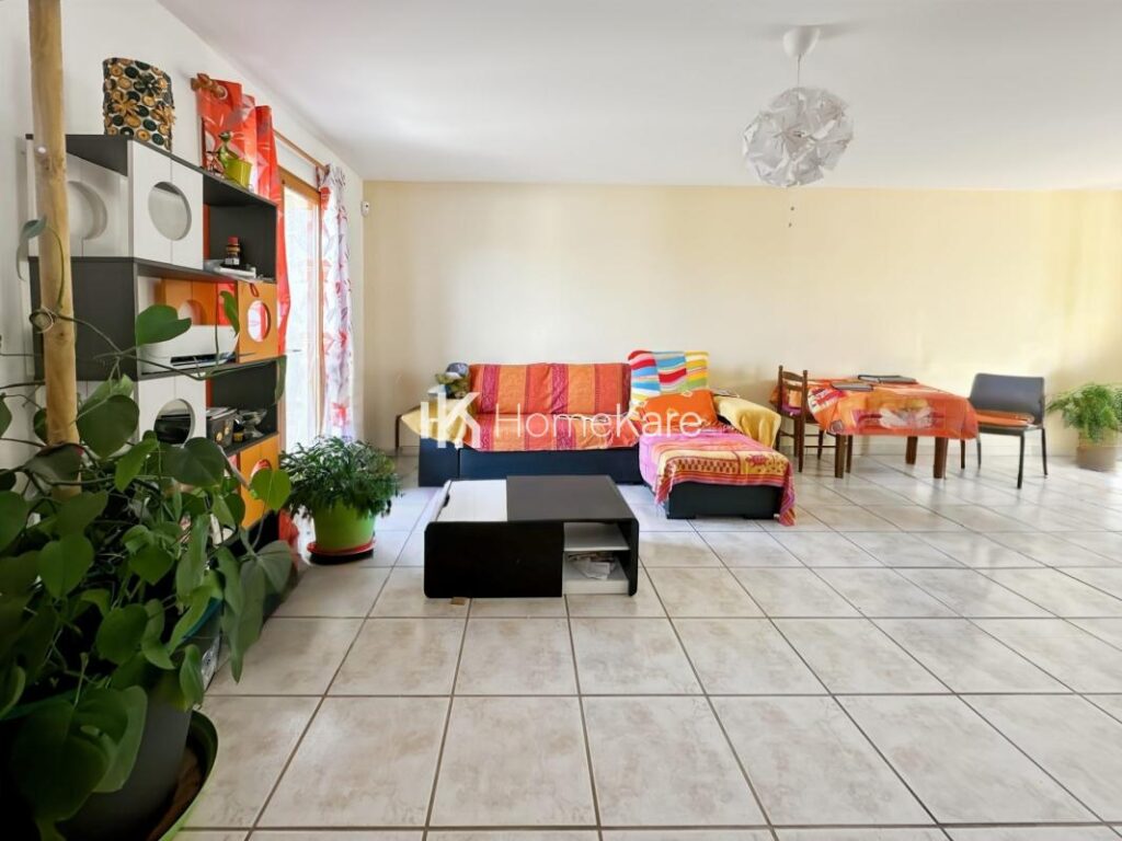 HAVRE DE PAIX DE PLAIN PIED – 4 pièces – 3 chambres – 90 m²