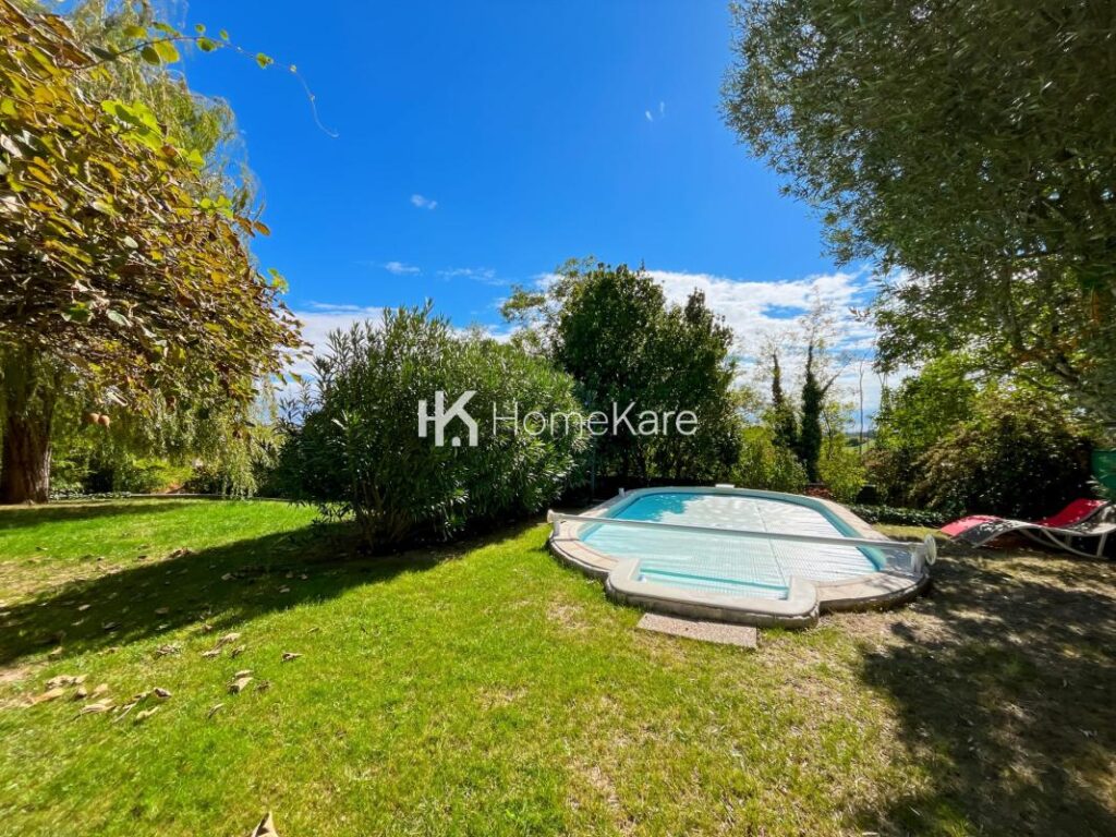 MAISON T4 DANS UN CADRE IDEAL – 5 pièces – 3 chambres – 120 m²