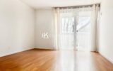 Appartement T2 avec de beaux volumes – 2 pièces – 1 chambre – 50 m²