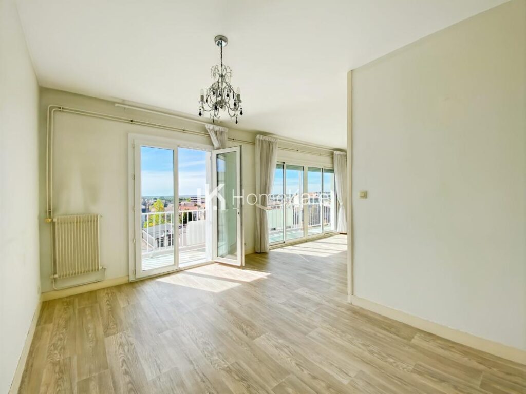 UN BEL INVESTISSEMENT IMMOBILIER – 4 pièces – 2 chambres – 90 m²