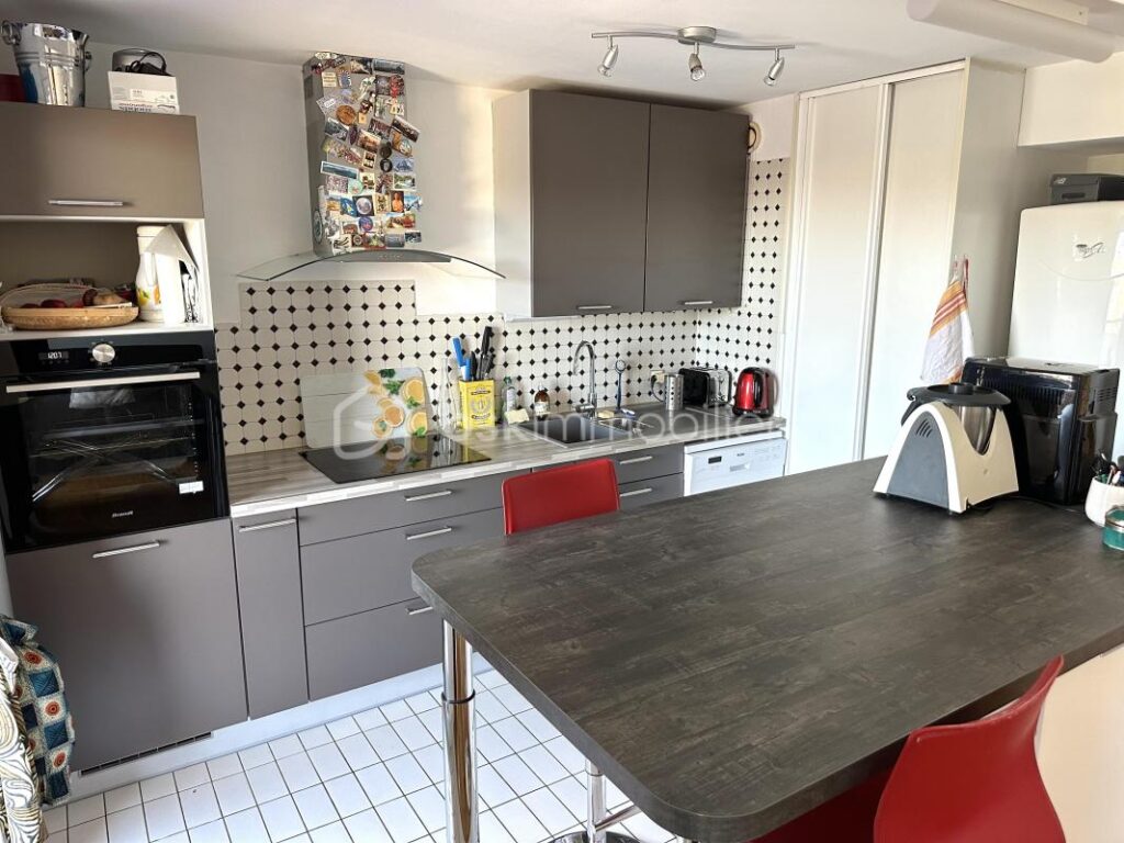 Appartement 4 pièces – 76m2 – 4 pièces – 3 chambres – 76 m²