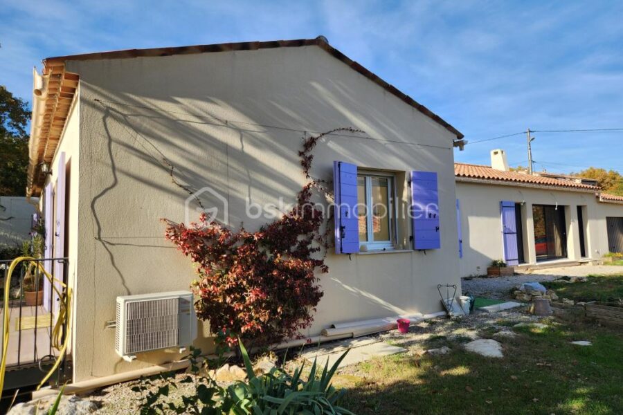 Maison à vendre à Forcalquier