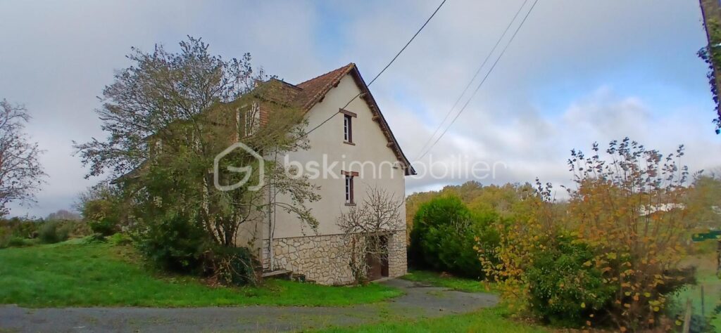 🌿Jolie Périgourdine familiale – 8 pièces – 5 chambres – 130 m²