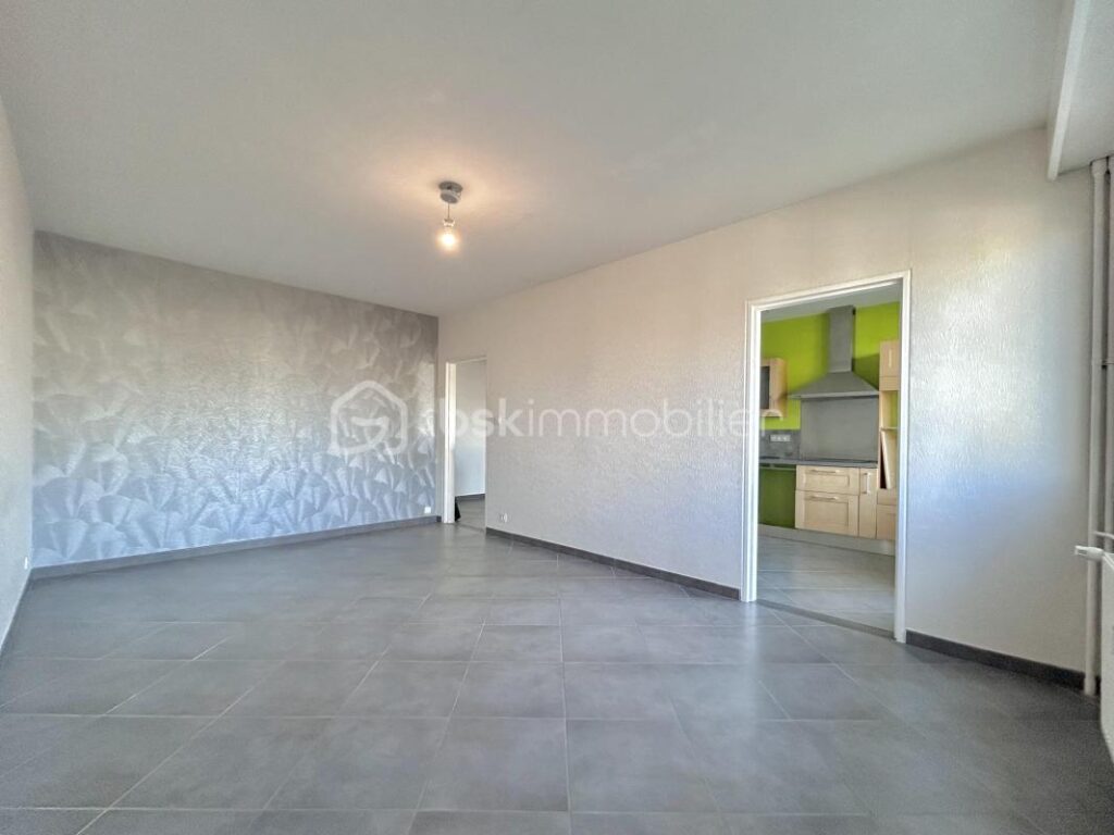 Appartement T4 / 79m2 Cognin – 4 pièces – 3 chambres – 79 m²