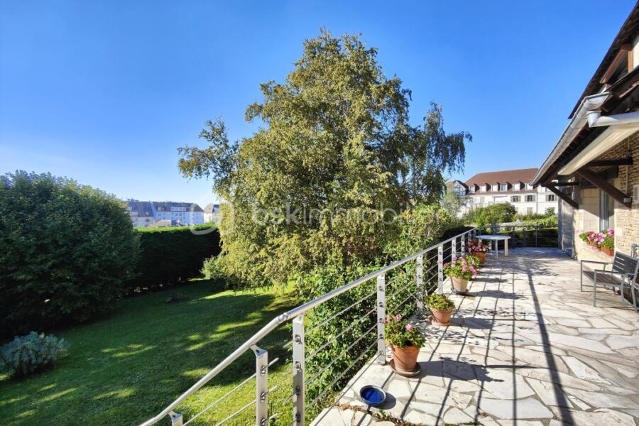 Maison à vendre à Trouville sur mer