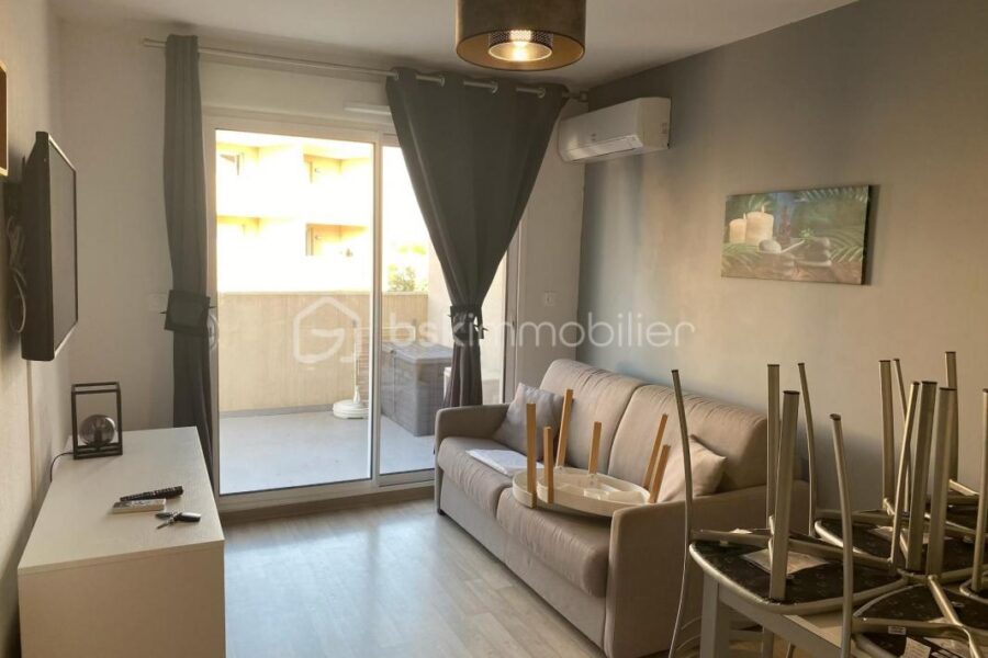 Appartement à vendre à Valras plage
