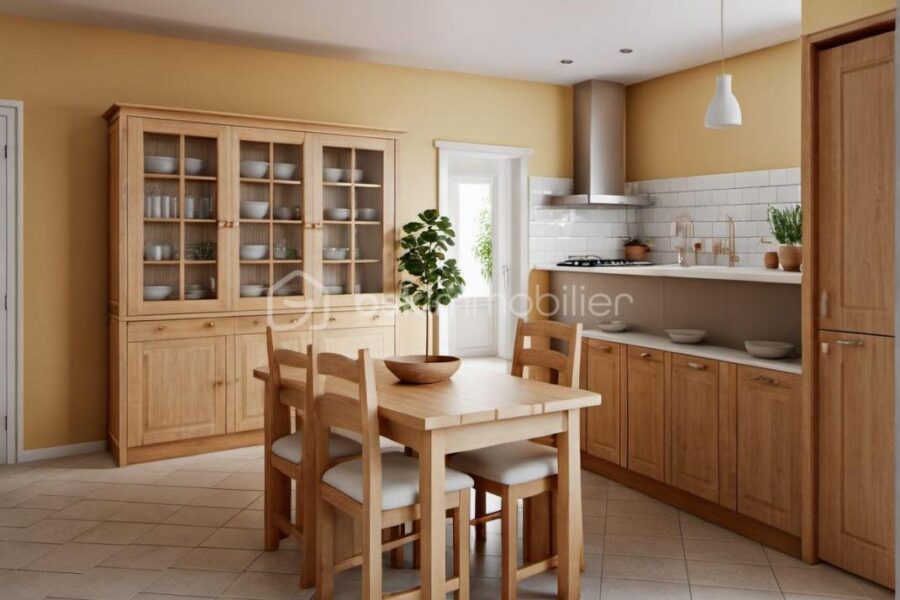Maison à vendre à Pia