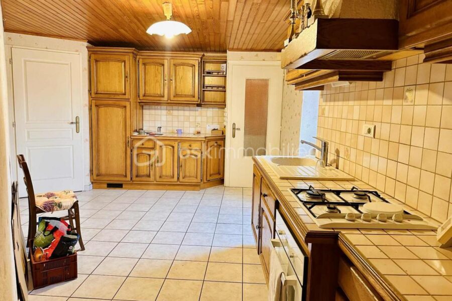 Maison à vendre à Roiffieux