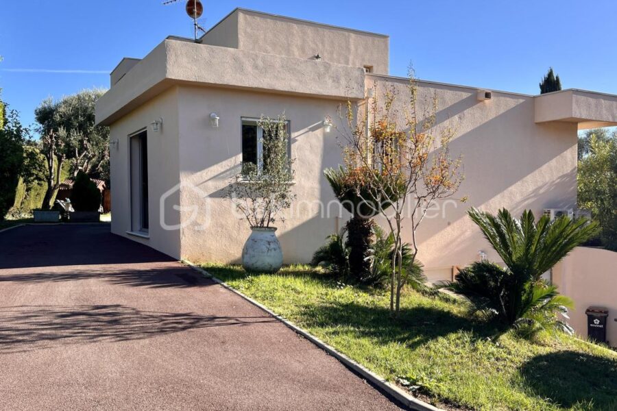 Maison à vendre à La colle sur loup